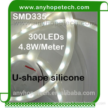 New design 24W 60leds per meter waterproofing flexible led ribbon